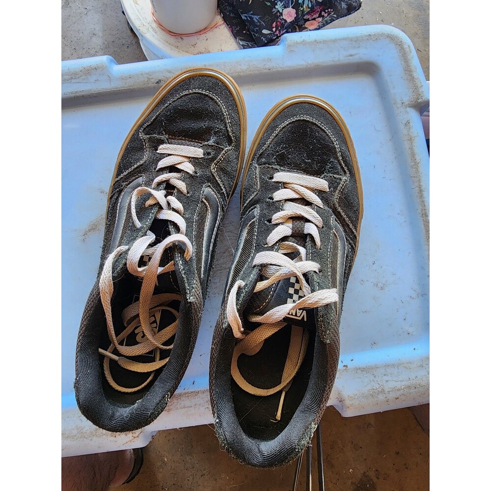 Vans old skool gum sole